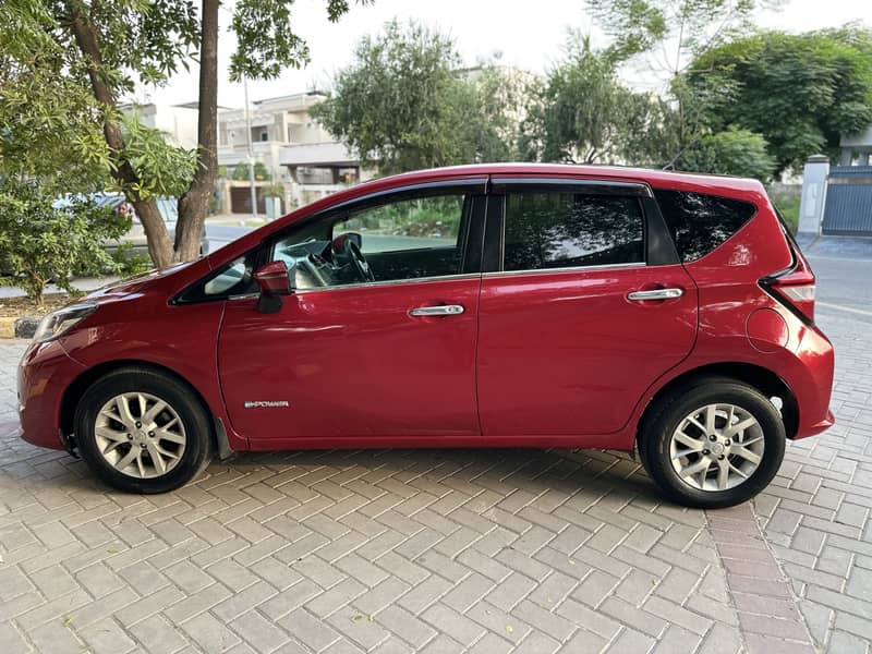 Nissan Note E Power 2016 4