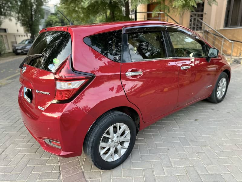 Nissan Note E Power 2016 5