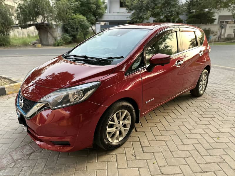 Nissan Note E Power 2016 6