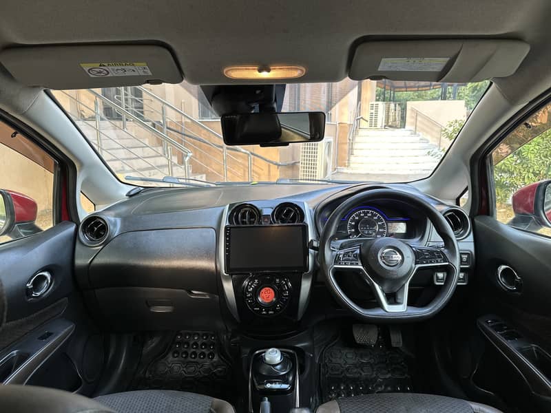 Nissan Note E Power 2016 7