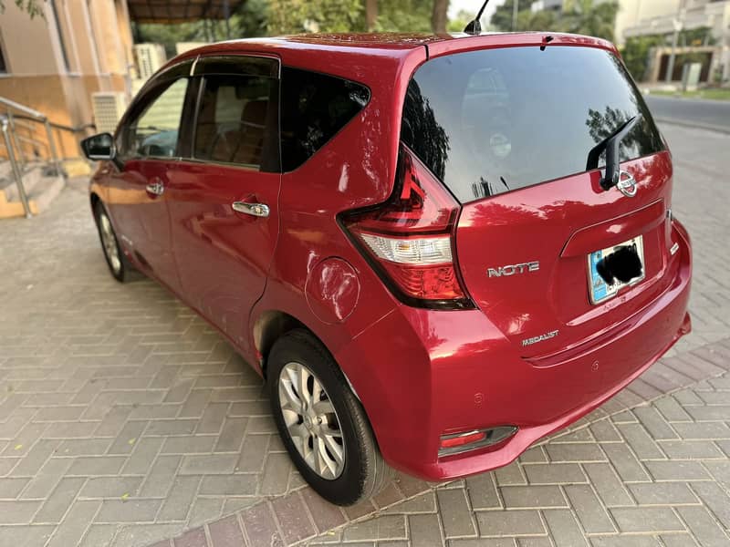Nissan Note E Power 2016 8