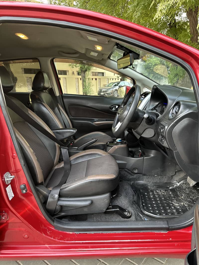 Nissan Note E Power 2016 9