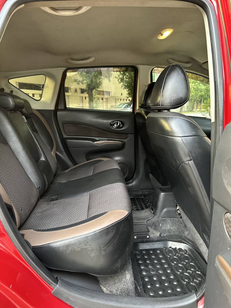Nissan Note E Power 2016 10
