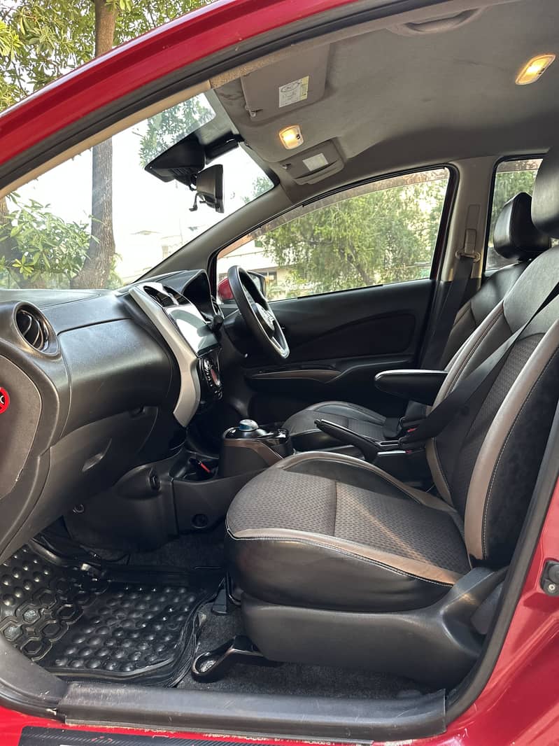 Nissan Note E Power 2016 11