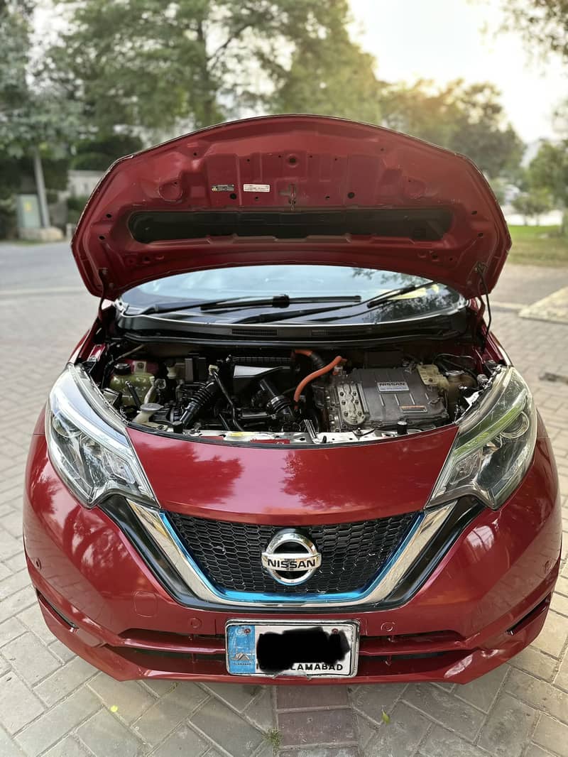 Nissan Note E Power 2016 15
