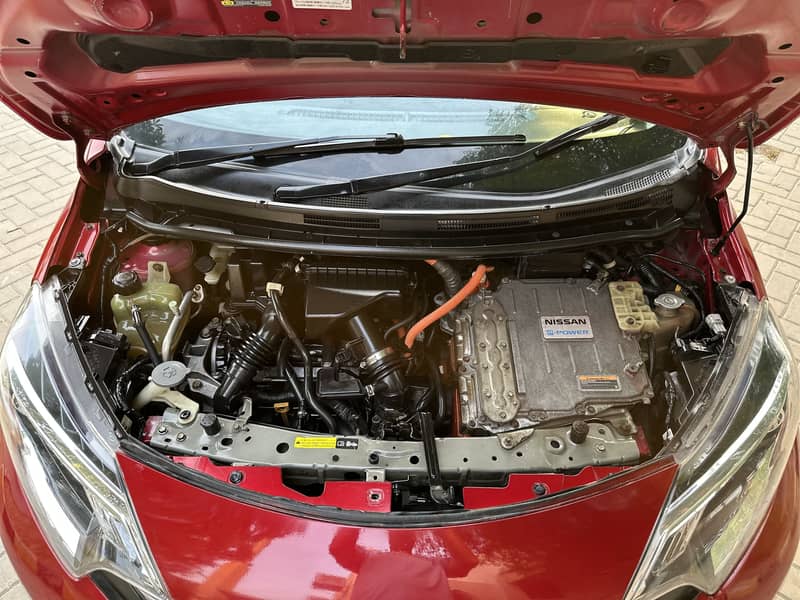 Nissan Note E Power 2016 16