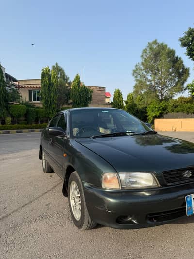 Suzuki Baleno 2001