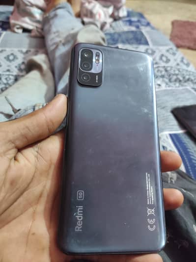 redmi note 10 (dual sim pta approved) without box condition 10/8.