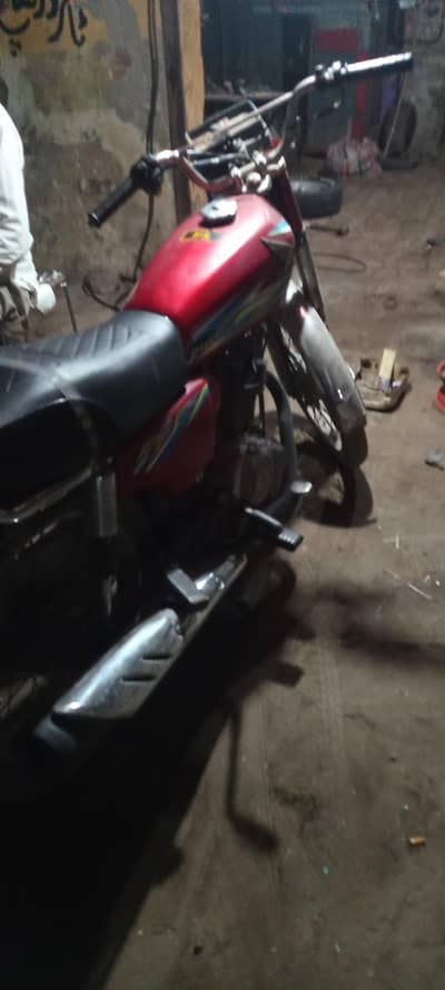Cg 125 For sale