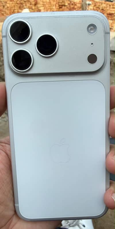 Apple iPhone 17 Pro Max