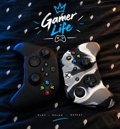 X box X series brand new condition controller 1 C-type or 1 B-type