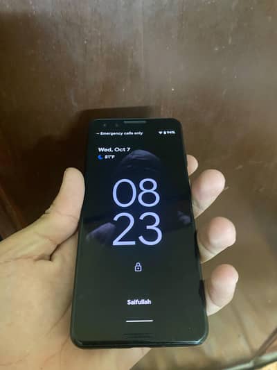 Google Pixel 3a