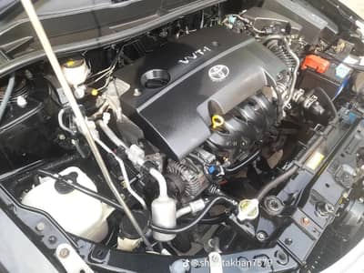 Toyota Fielder 2006