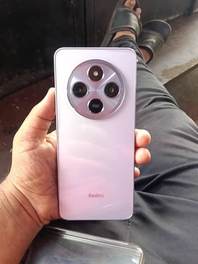 redmi 14 c 6 128 Alok with box or mobile