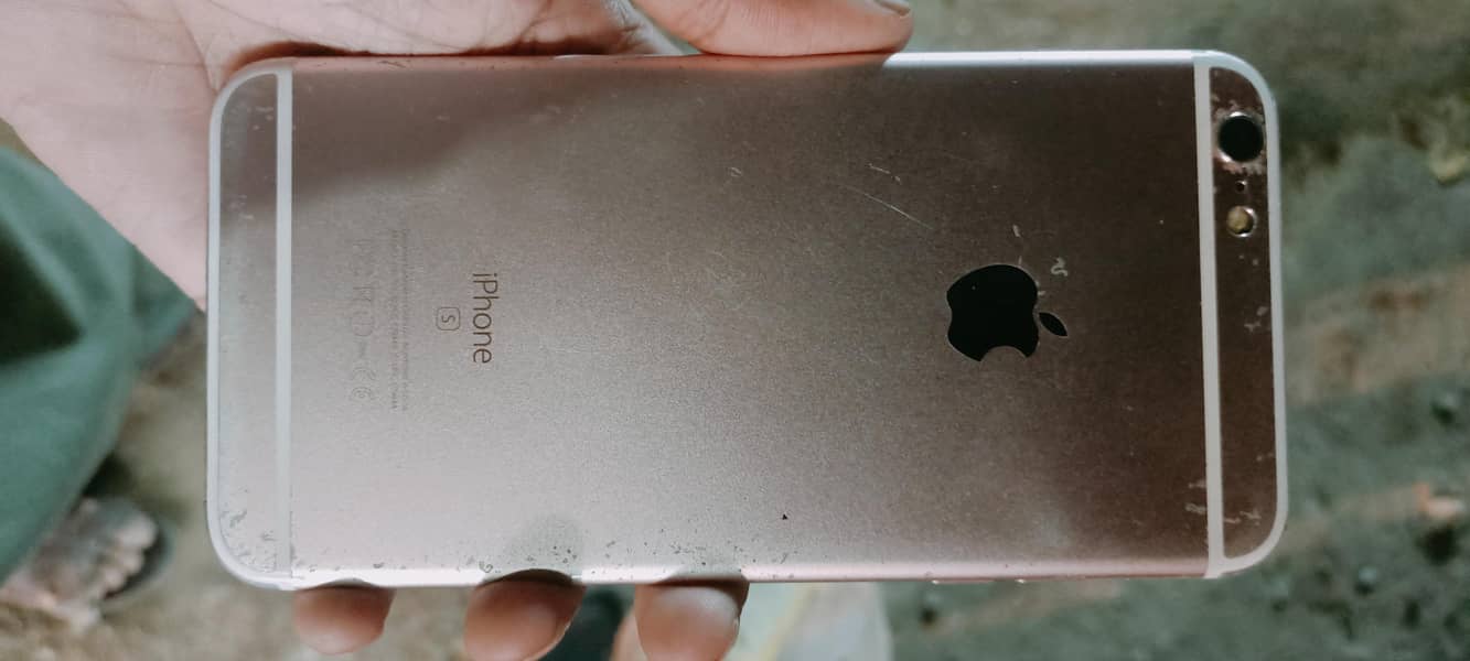 Apple iPhone 6S Plus 1