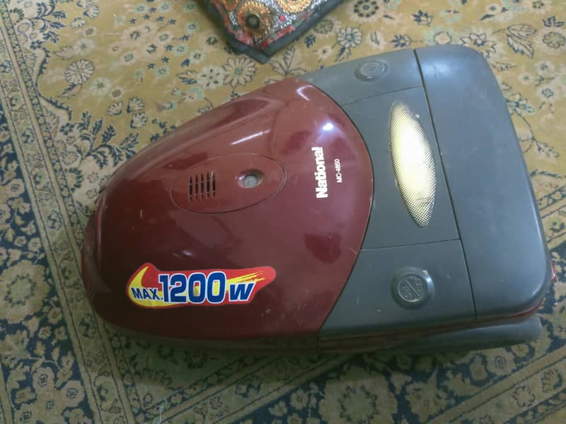 vacuum cleaner 2