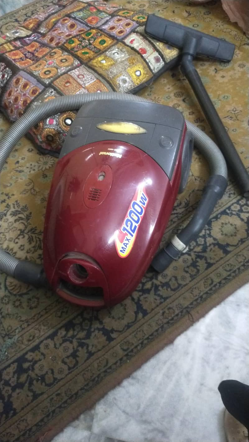 vacuum cleaner 3