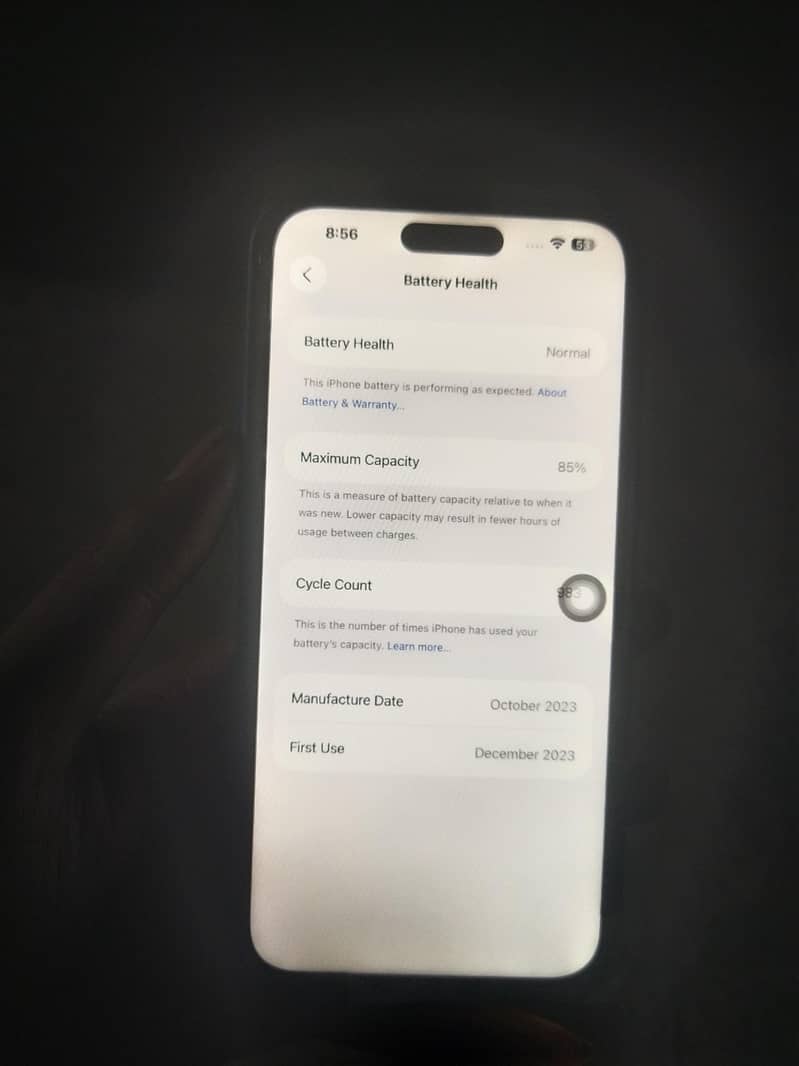 Apple iPhone 15 Pro Max 3