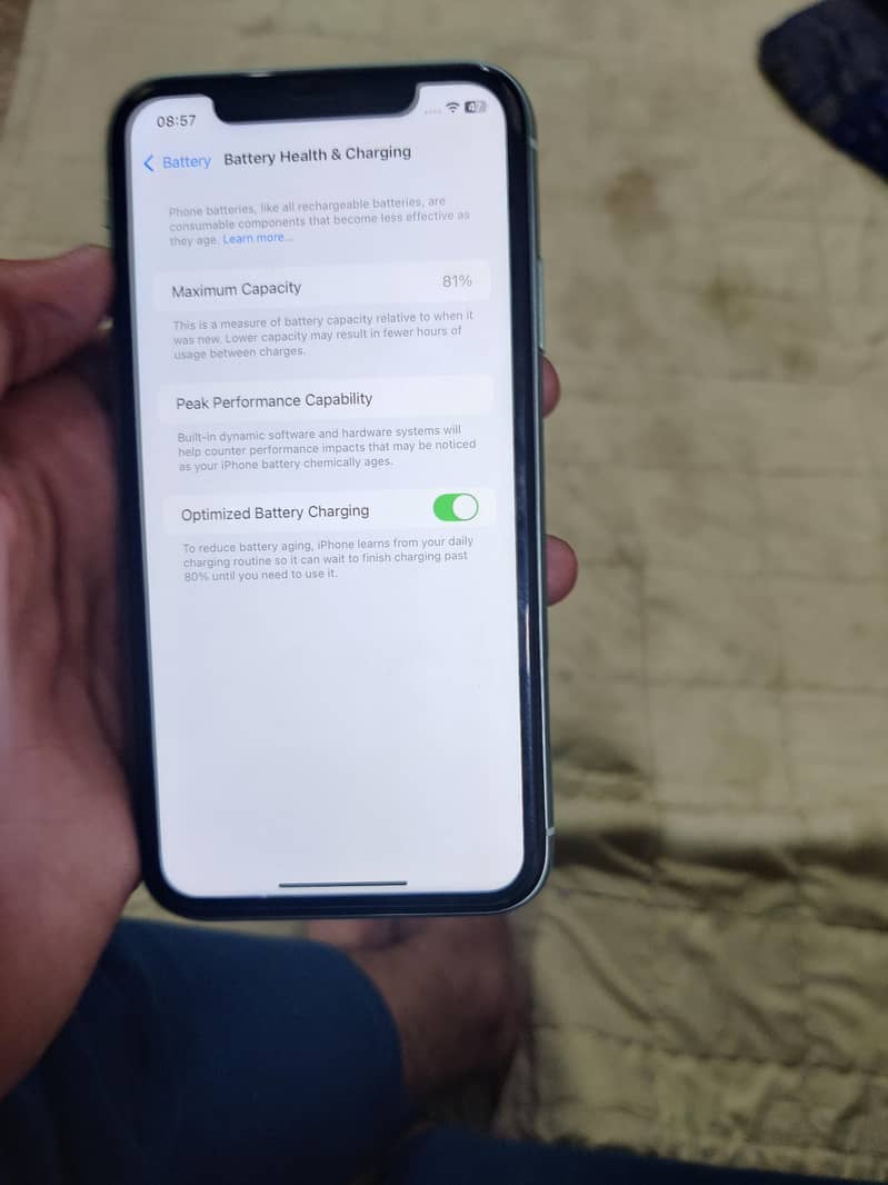 Apple iPhone 11 5
