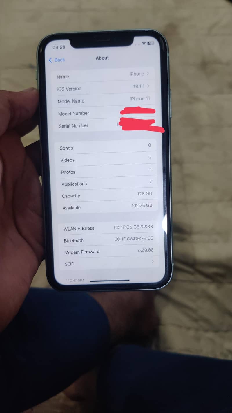 Apple iPhone 11 6