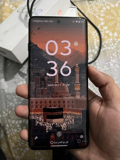 Motorola Edge open box sim lock