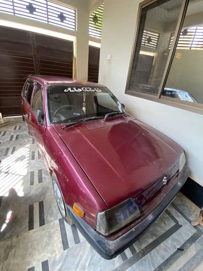 Suzuki Swift 1988