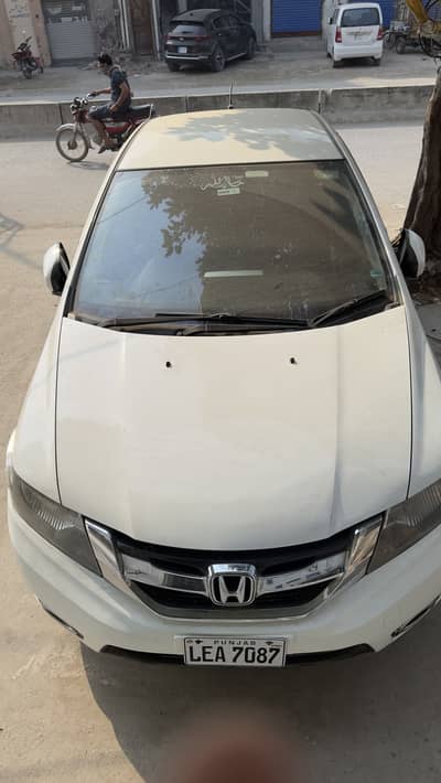 Honda City IVTEC 2015/2016
