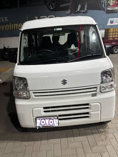 Suzuki Every 2025