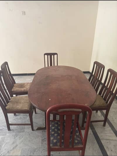 2 dinning tables