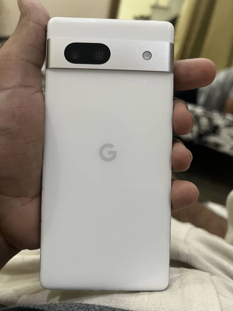 Google Pixel 7a 0