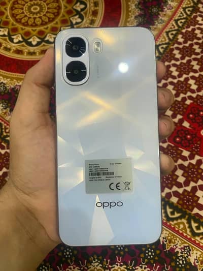 OPPO A6k