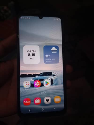 Samsung Mobile A07