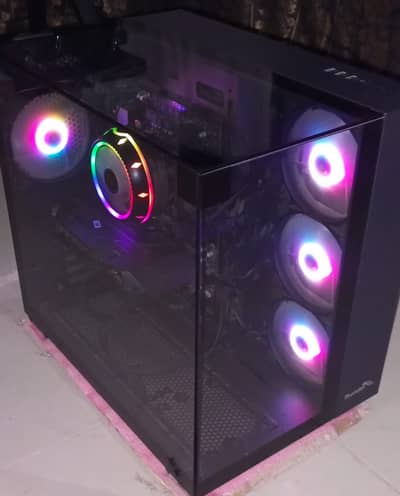 Selling Intel i5 12th Gen + Gigabyte B760M D2H Full Gaming computer