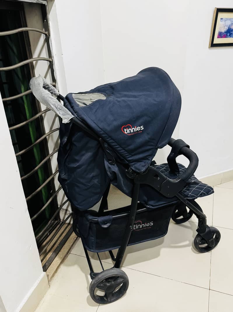 Stroller / pram 2