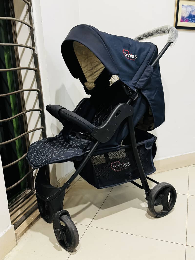 Stroller / pram 4
