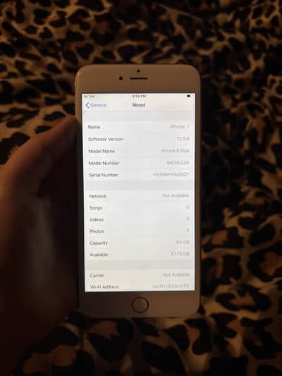 Apple iPhone 6 Plus