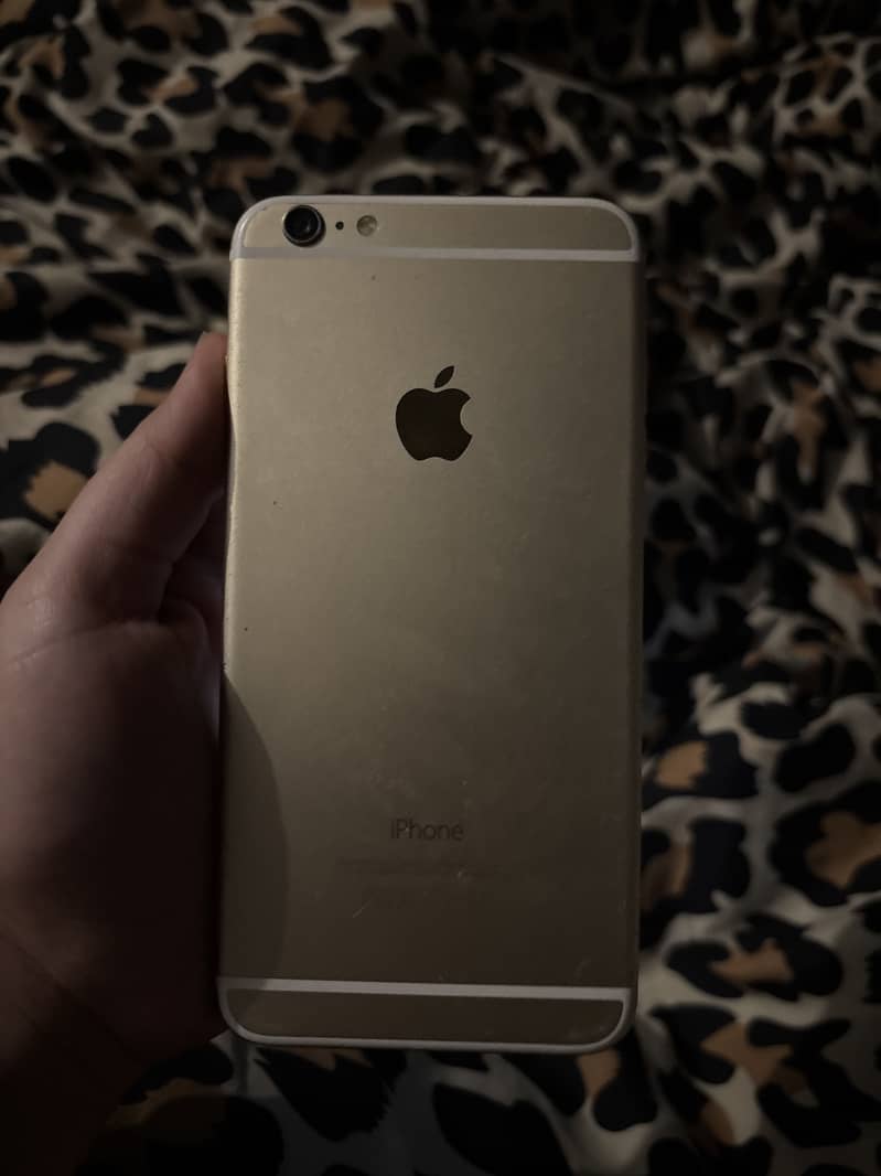 Apple iPhone 6 Plus 1