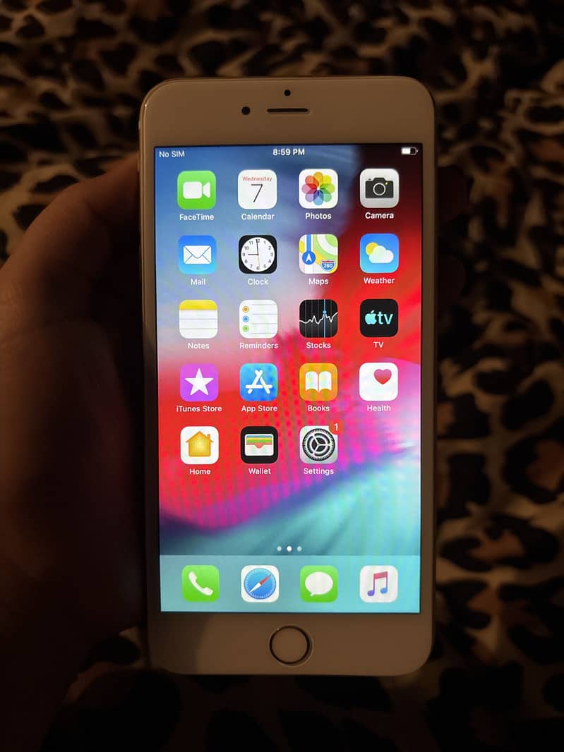 Apple iPhone 6 Plus 2