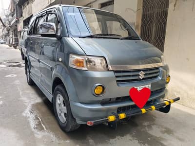 Suzuki APV 2006