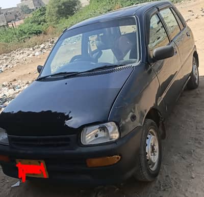 Daihatsu Cuore 2006