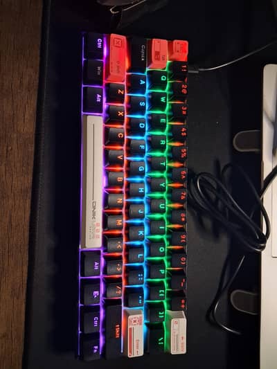 Onikuma G55 Mechanical Keyboard