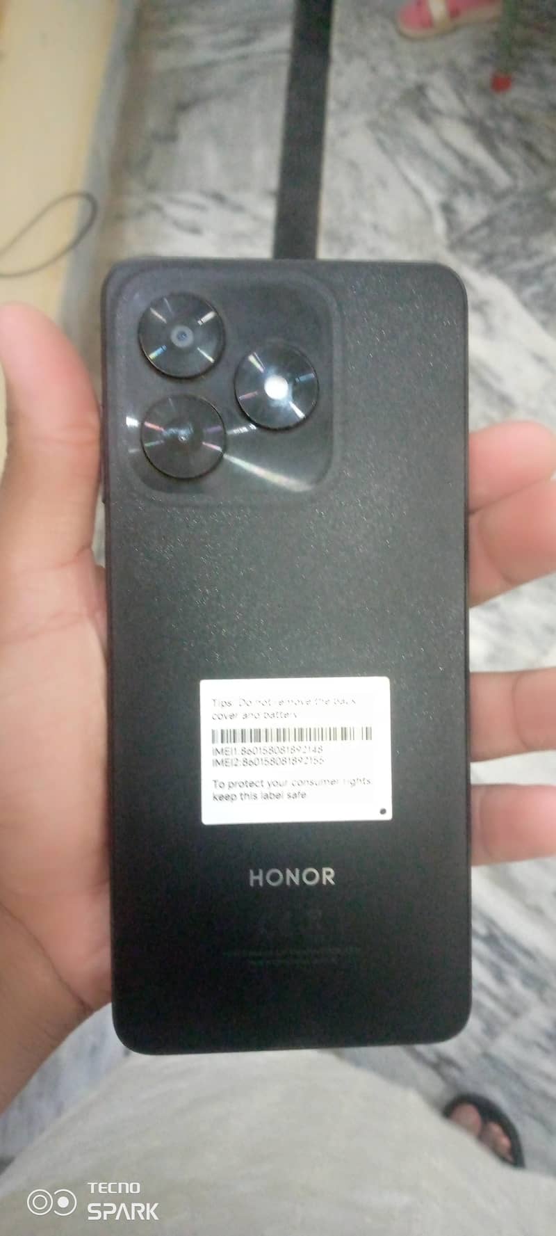 Honor 5C 0