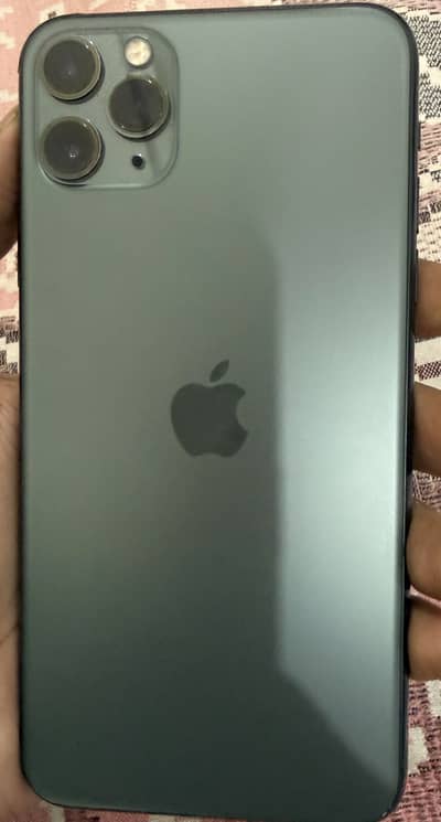 Apple iPhone 11 Pro Max
