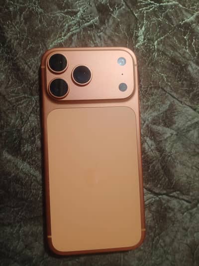 Apple iPhone 17 Pro Max