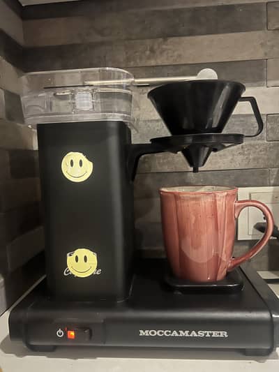 Moccamaster Cup One