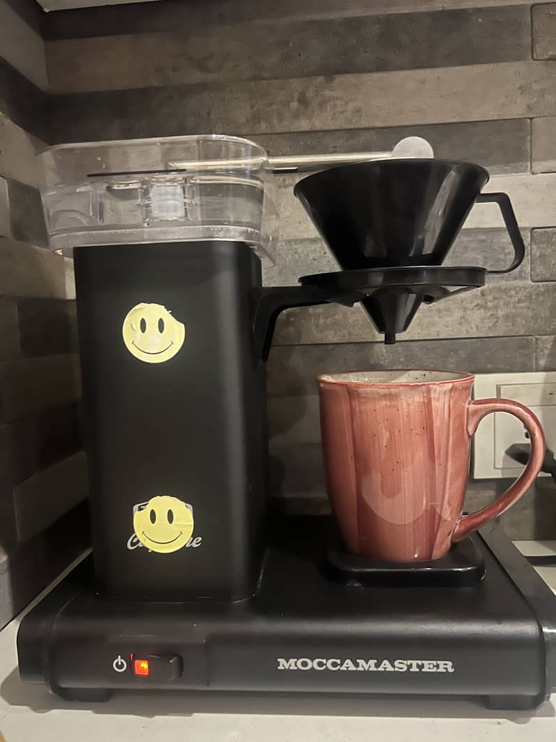 Moccamaster Cup One 0