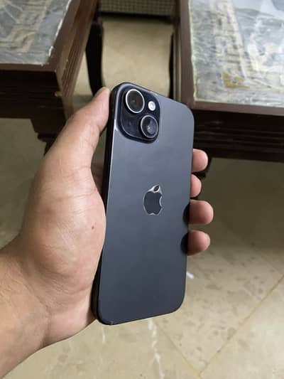 Apple iPhone 15
