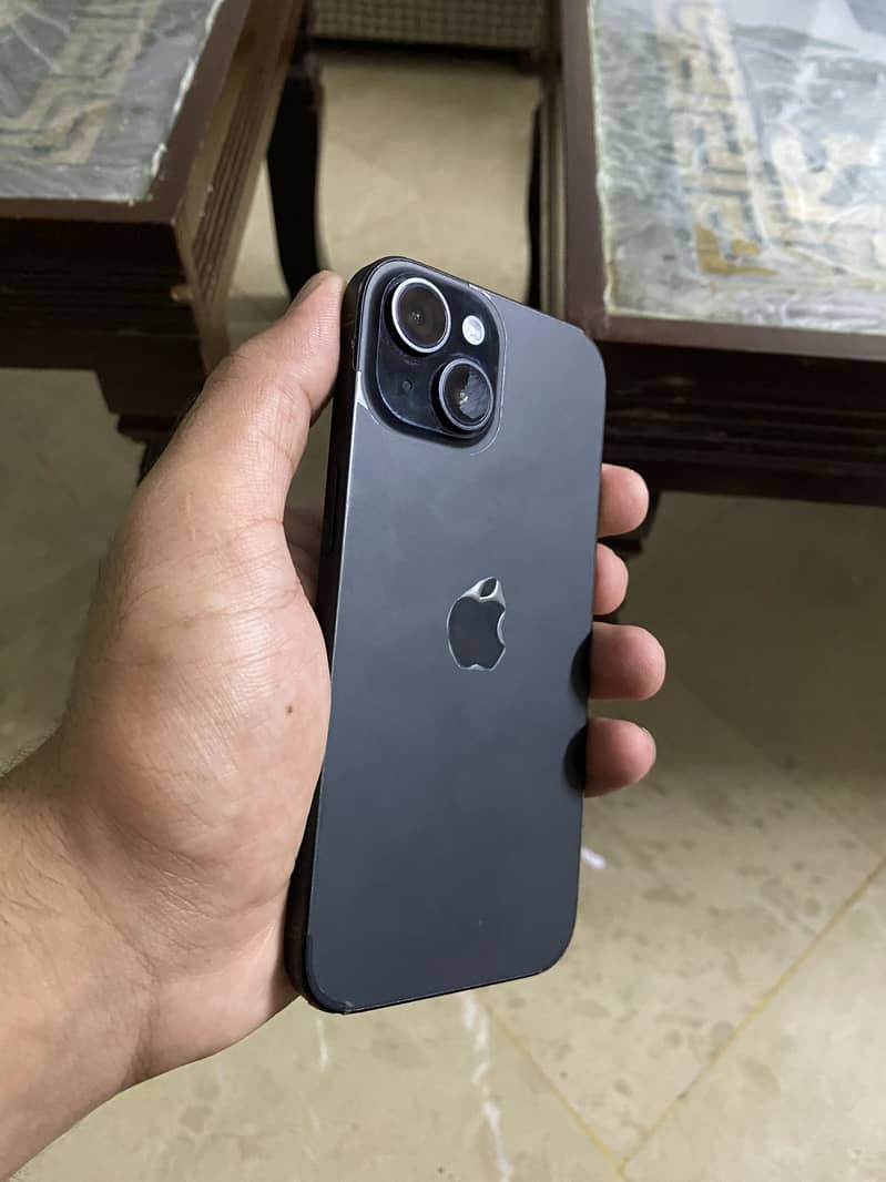 Apple iPhone 15 0