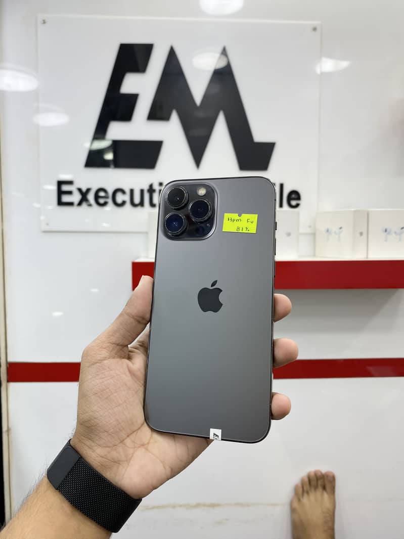 iPhone 13 Pro Max 0