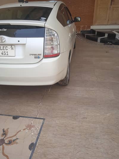 Toyota Prius 2014/07